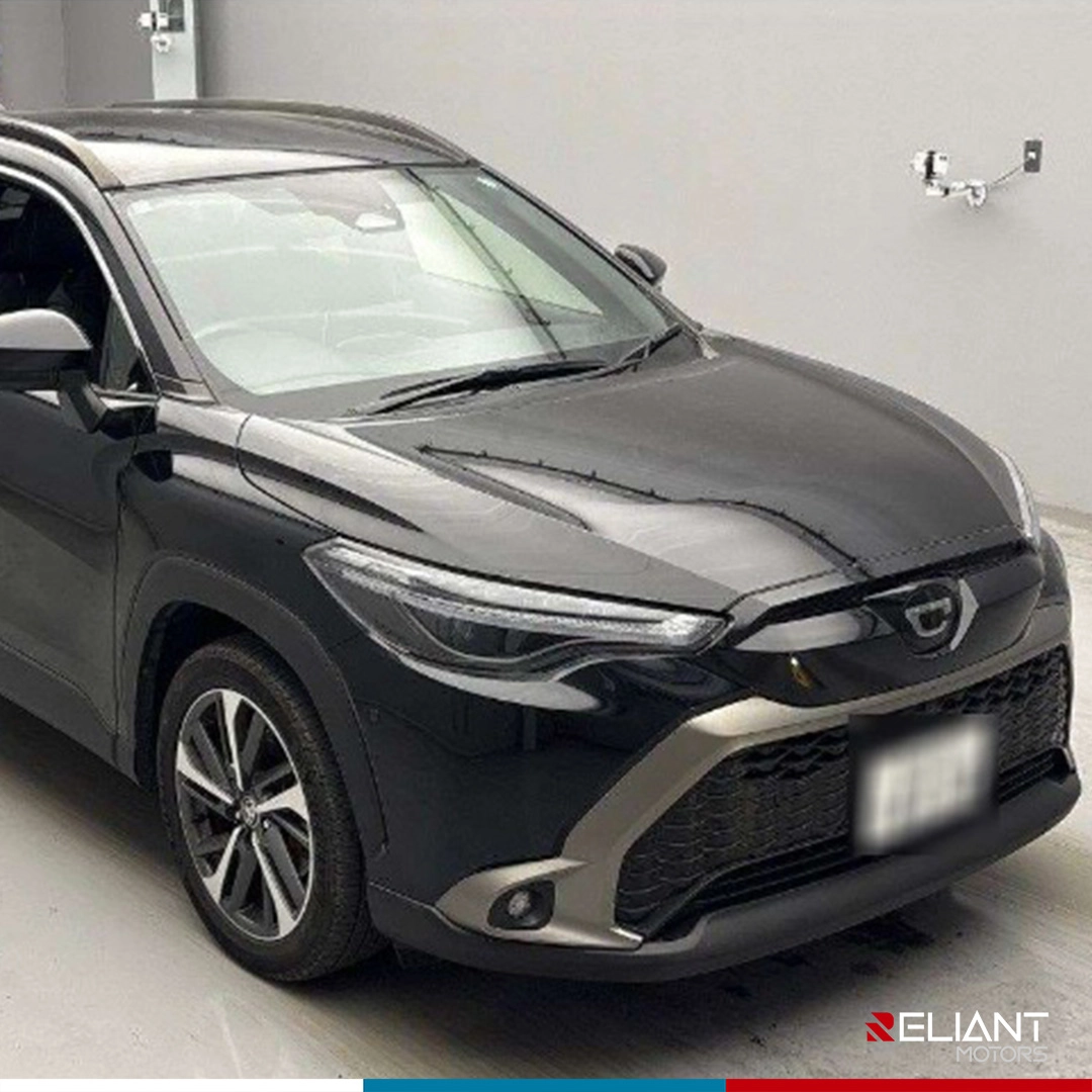 2023 Toyota Corolla Cross 2023 | Reliant Motors Bangladesh